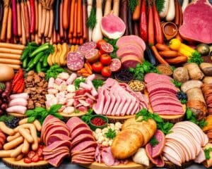 Primor Charcutaria: Enchidos e fiambre no atacado