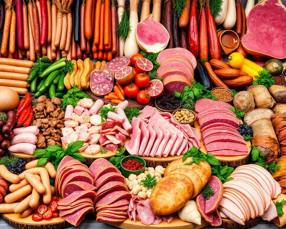 Primor Charcutaria: Enchidos e fiambre no atacado