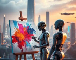 Qual o futuro da inteligência artificial na arte?