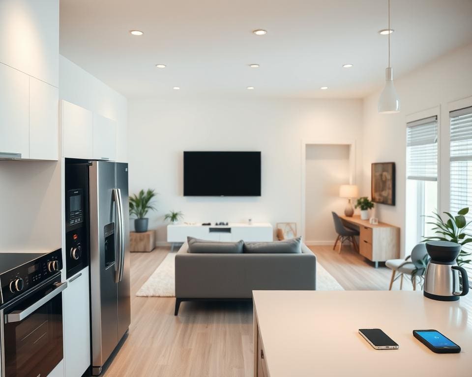 Qual o impacto da IoT nas casas inteligentes?