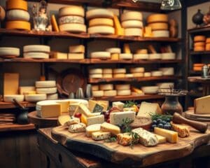 Queijaria das Pousadas: Queijos artesanais no atacado