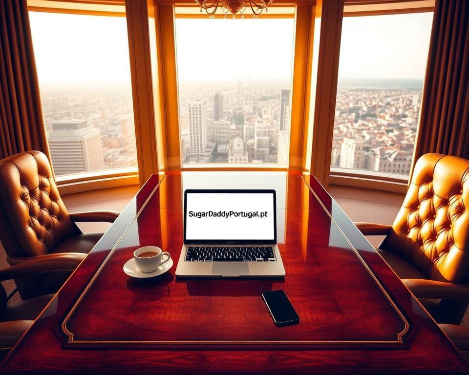 SugarDaddyPortugal.pt é seguro para sugar dating?