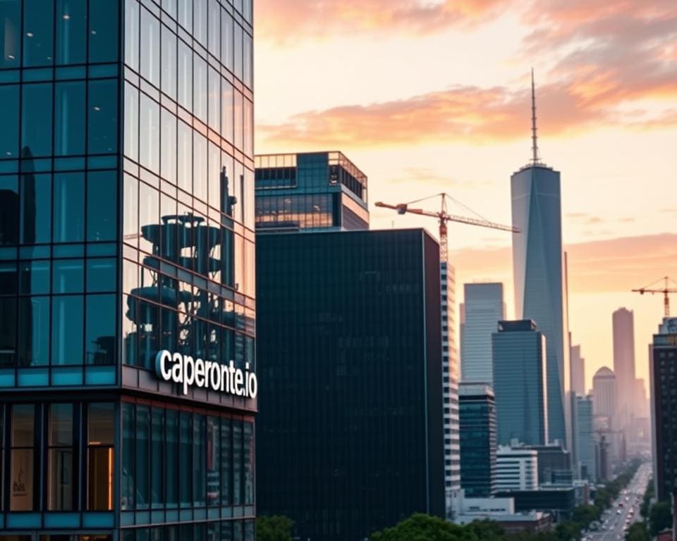 caponte.io – O mundo digital através dos olhos de um dev