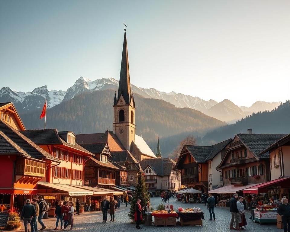 Appenzell – Tradições e cores nos Alpes suíços 🇨🇭