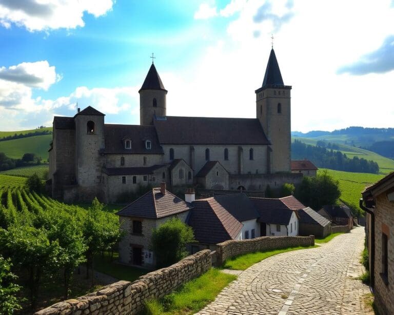 Biertan – Fortificações e vinhedos na Transilvânia 🇷🇴