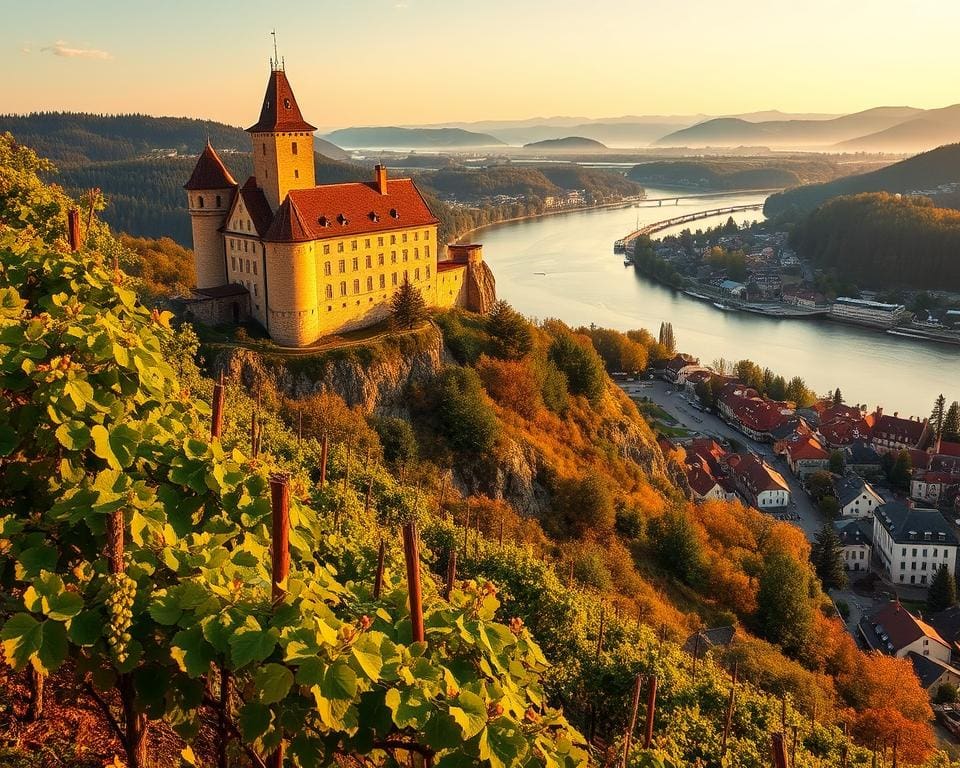 Castelo de Dürnstein