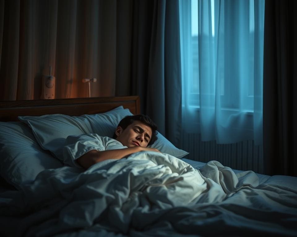 Como a falta de sono prejudica sua saúde?