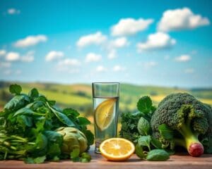 Como manter o fígado saudável naturalmente?
