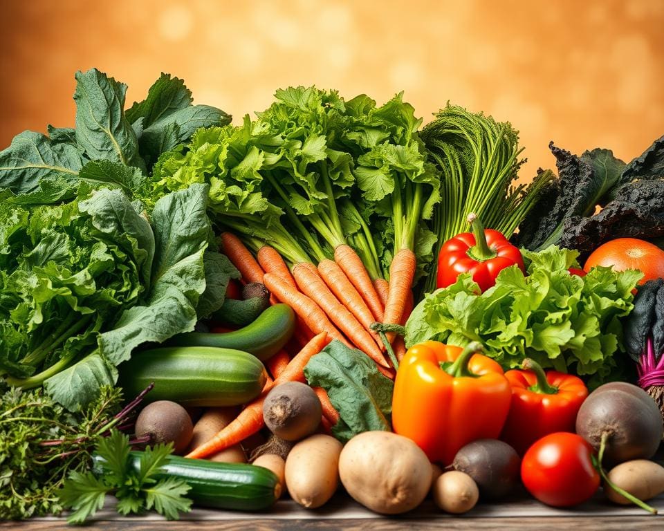 Como vegetais ajudam a evitar inflamações?