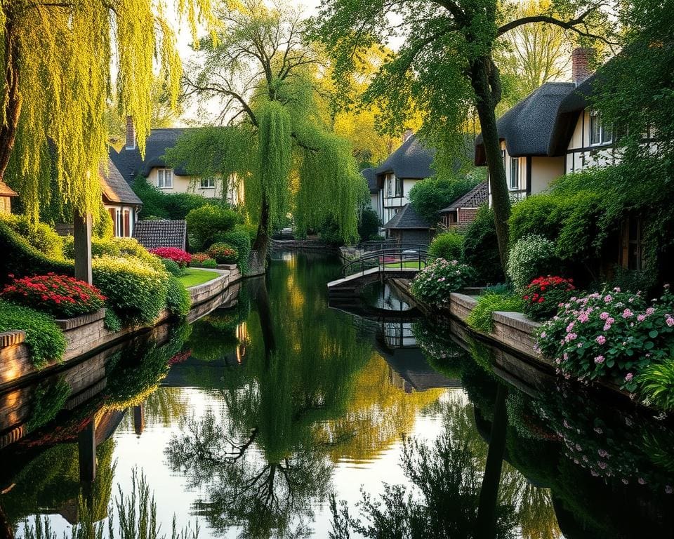 Giethoorn – Canais e silêncio na Veneza holandesa 🇳🇱