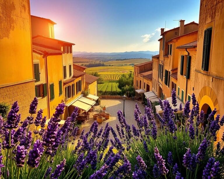 Gordes – Pedras douradas e lavanda na Provença 🇫🇷