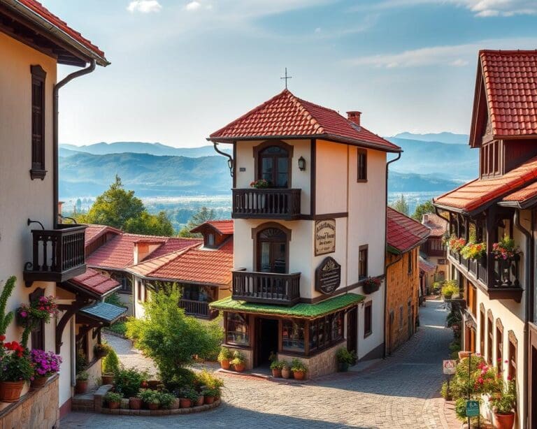 Koprivshtitsa – Cores e história no coração búlgaro 🇧🇬