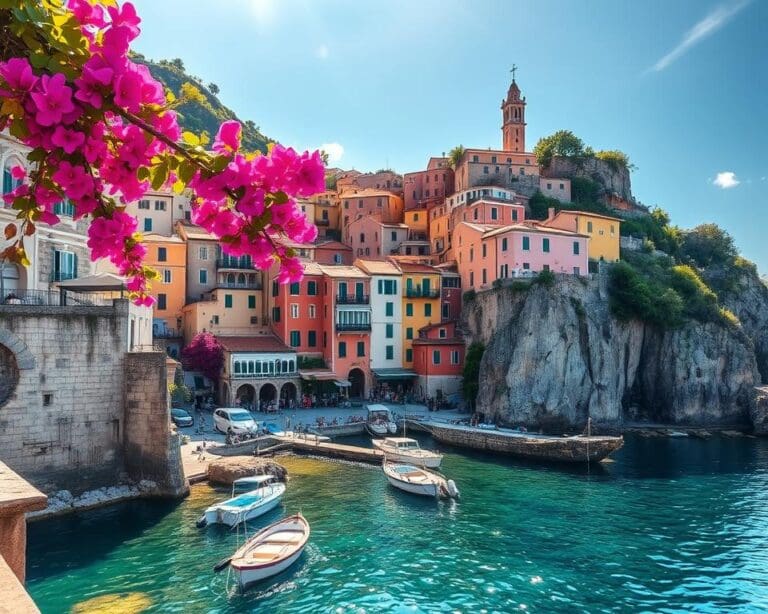 Manarola – Pura poesia nas falésias da Ligúria 🇮🇹