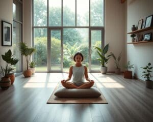Meditar reduz o estresse crônico?