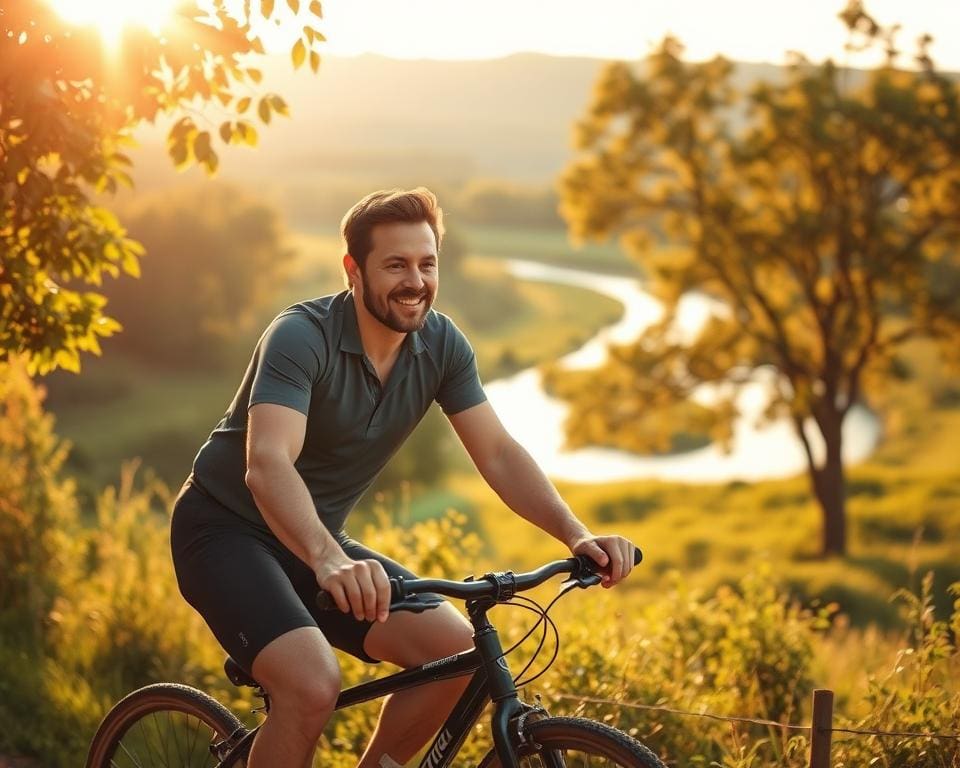 O que pedalar faz pelo seu coração?