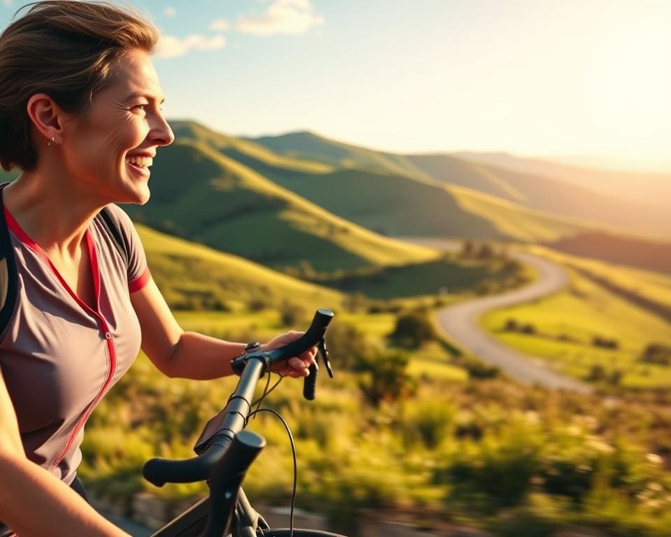 O que pedalar faz pelo seu coração?