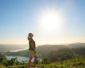 O sol pode fortalecer sua saúde?