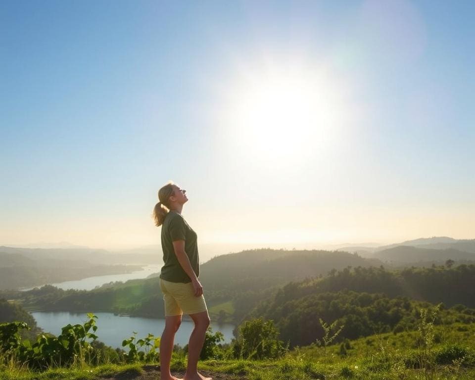 O sol pode fortalecer sua saúde?