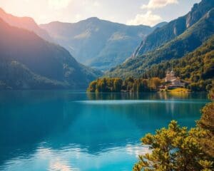 Ohrid – Belezas naturais e igrejas milenares 🇲🇰