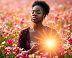 Pensamento positivo acelera a cura?