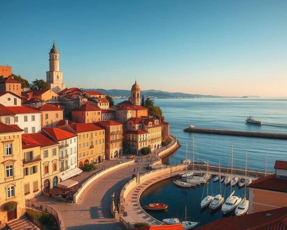 Piran – Charme medieval banhado pelo Adriático 🇸🇮