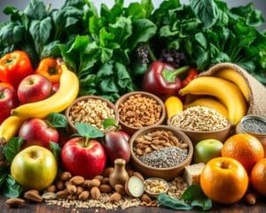 Quais alimentos aumentam a energia?