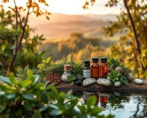 Quais alternativas naturais para dor?