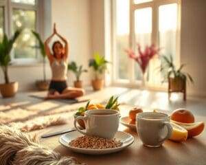 Rotina matinal melhora a saúde?