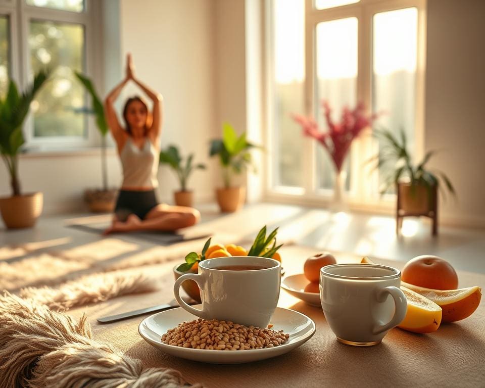 Rotina matinal melhora a saúde?