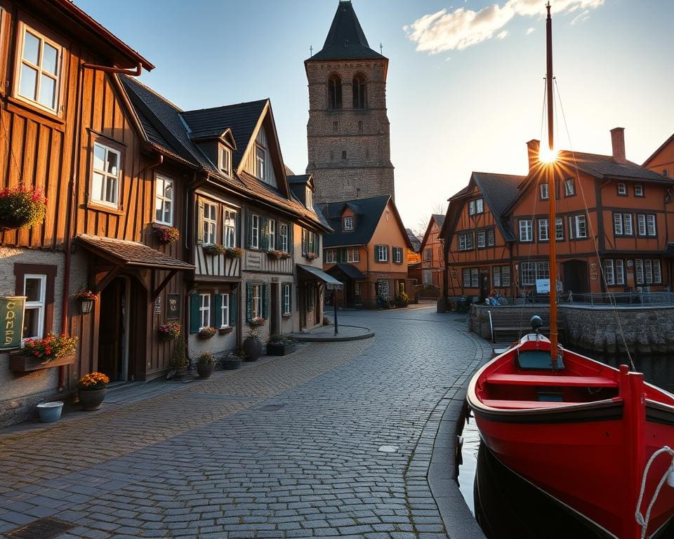 Sigtuna – A vila mais antiga e charmosa da Suécia 🇸🇪