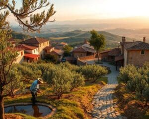 Şirince – Vinhos e oliveiras nas colinas da Anatólia 🇹🇷