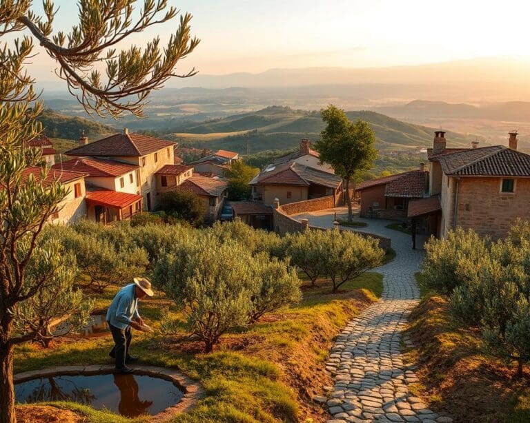 Şirince – Vinhos e oliveiras nas colinas da Anatólia 🇹🇷