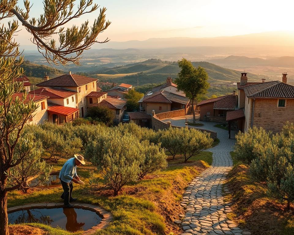 Şirince – Vinhos e oliveiras nas colinas da Anatólia 🇹🇷