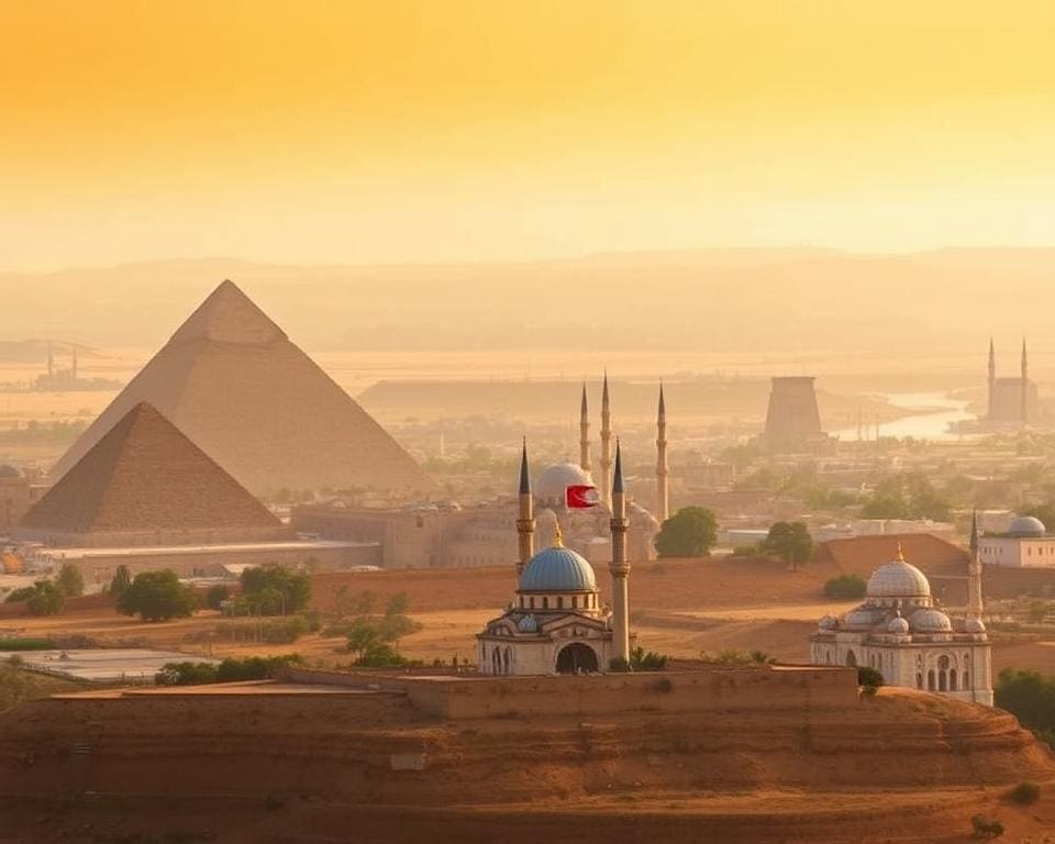 Turquia e Egito em 17 dias: vale mesmo a pena? 🇹🇷