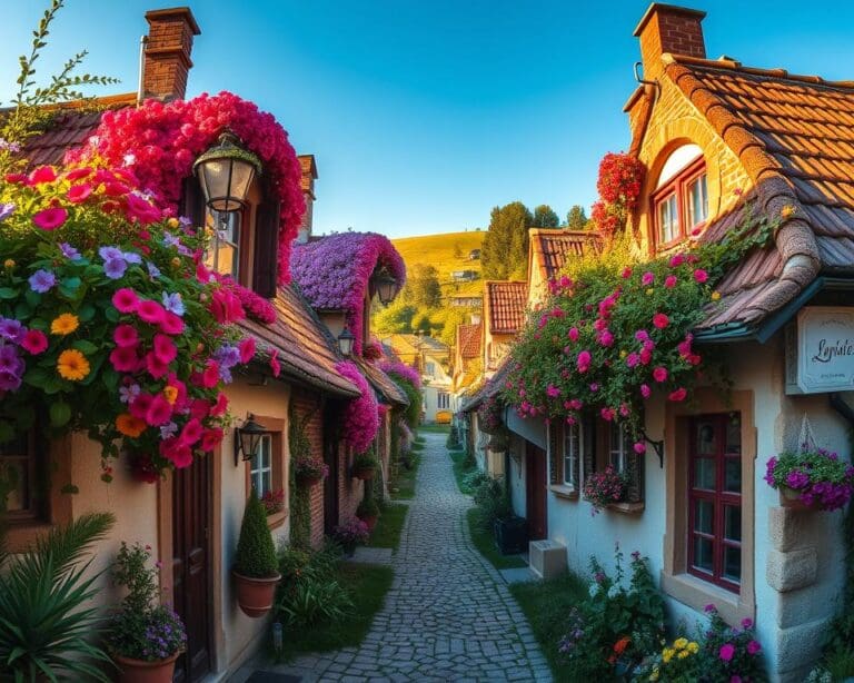 Zalipie – O vilarejo mais florido da Polônia 🇵🇱