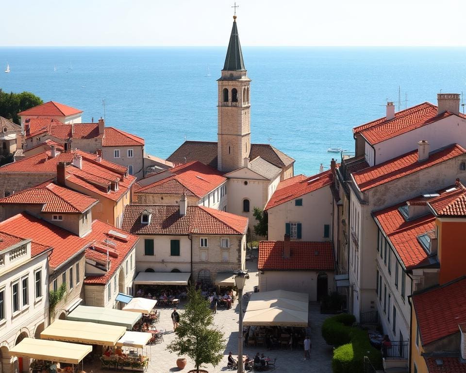 atrações turísticas em Piran