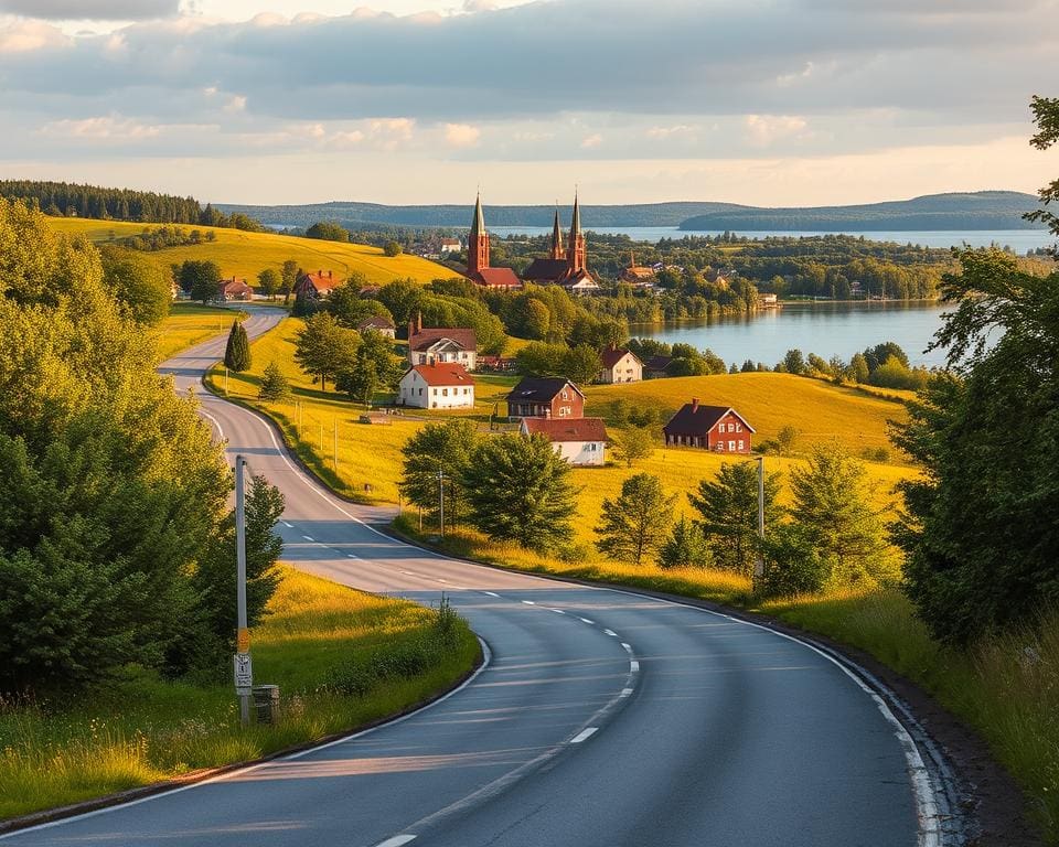 como chegar a Sigtuna