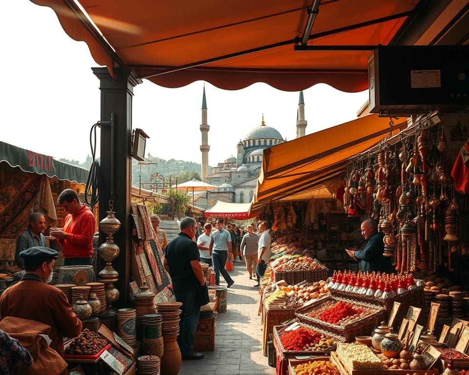 pacotes Turquia