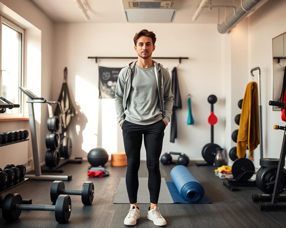 A roupa influencia a vontade de treinar?