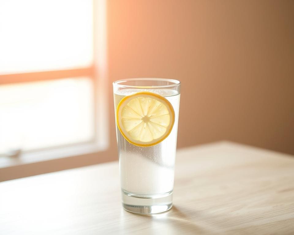 Água com limão é mito ou milagre matinal?