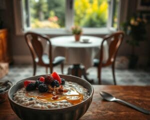 Aveia é mesmo o melhor pequeno-almoço?