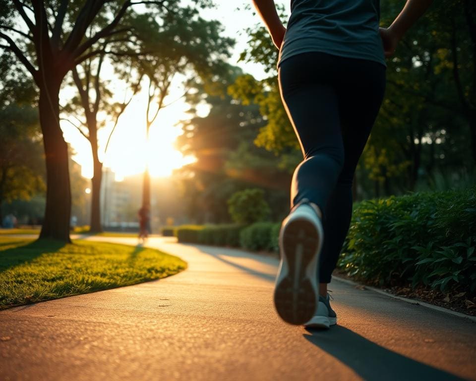 Caminhar 30 minutos por dia faz diferença?