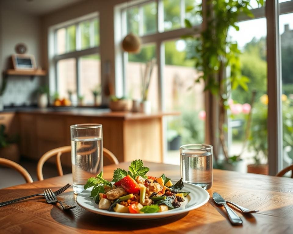 Comer à mesma hora faz diferença?