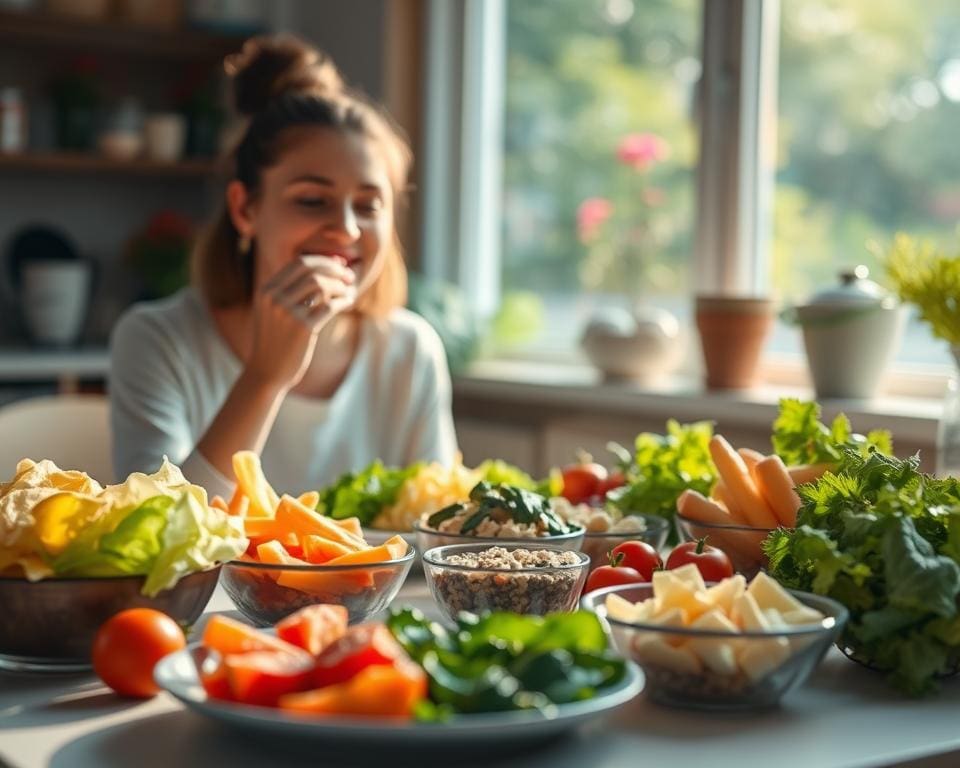 Comer devagar faz mesmo tanta diferença?