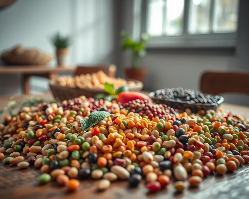 Comer mais legumes melhora o teu humor?