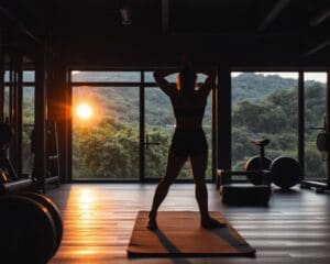 Como cuidar do teu corpo após o treino?
