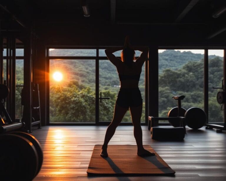 Como cuidar do teu corpo após o treino?