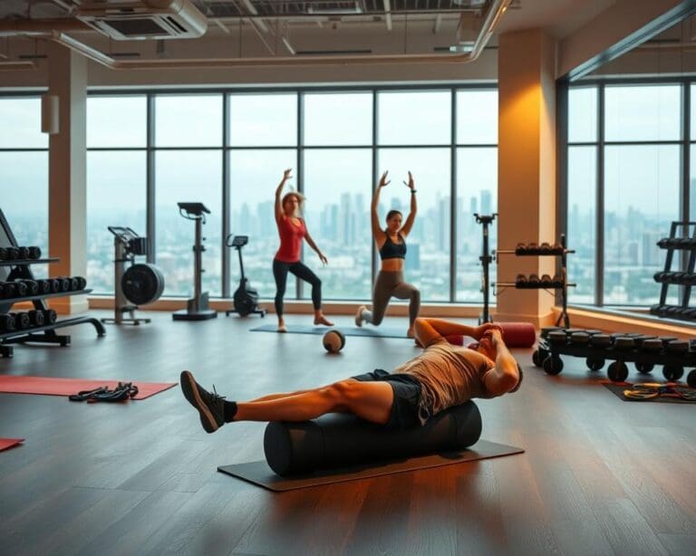 Como evitar dores musculares pós-treino?