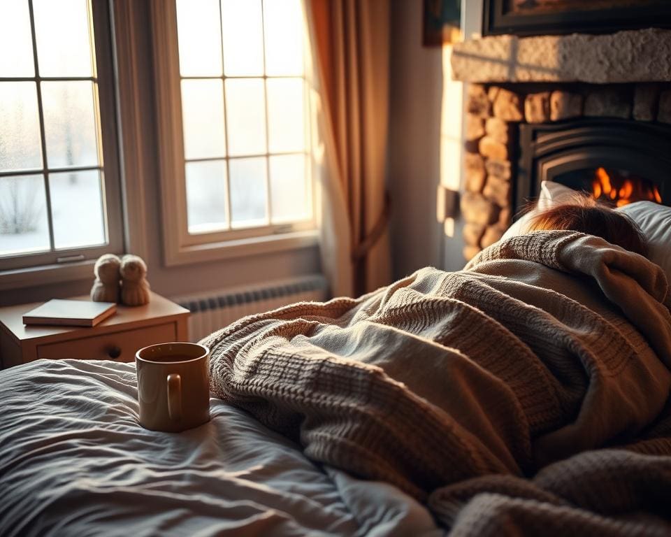 Como lidar com a preguiça nos dias frios?