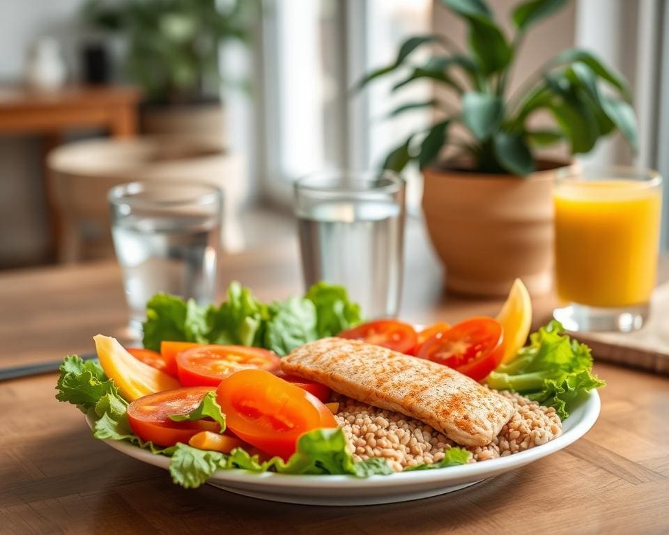 Como manter uma alimentação equilibrada no dia a dia?